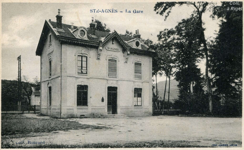 Sainte-Agnès